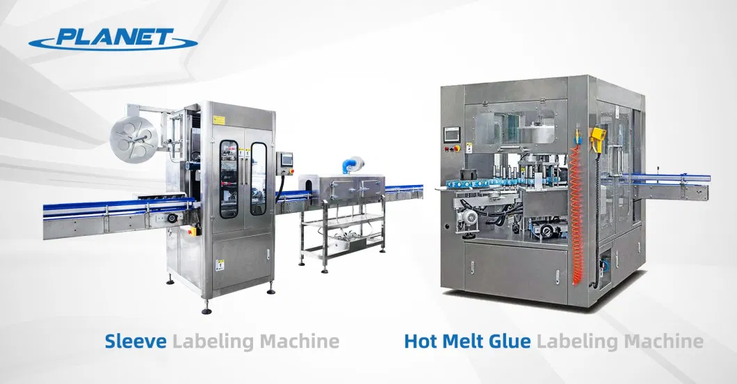 Turnkey Project Factory Automatic Glass Bottle Juice Beverage Filling Sealing Labeling Wrapping Packing Production Machine