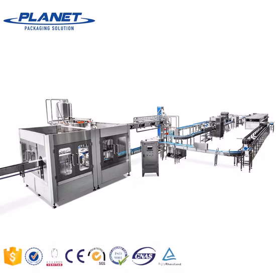 Automatische aseptische Heißabfüllmaschine für PET-Flaschen, Blasformung, Verschließen, schlüsselfertige Lösung für Mango, Orange, Apfel, Traube, Kokosnusssaft, Kaffee, Milch, Milchprodukte, Energiegetränk