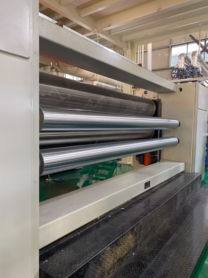 Produktionslinie für Gesichtsmasken-Vliesstoffe, SS-Vliesstoffmaschine