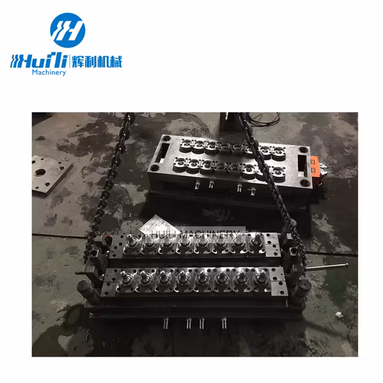 Servomotor-Kunststoffspritzgussmaschine Kunststoffspritzgussmaschine, kundenspezifische PVC-Bodenfliesenformmaschine