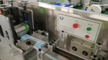 Automatische Maschinen zur Herstellung von Außenohrbügel-Gesichtsmasken
