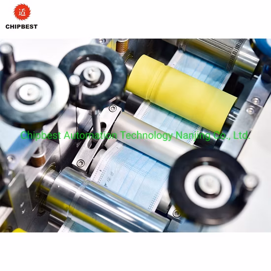 Automatische Maschinen zur Herstellung von Außenohrbügel-Gesichtsmasken