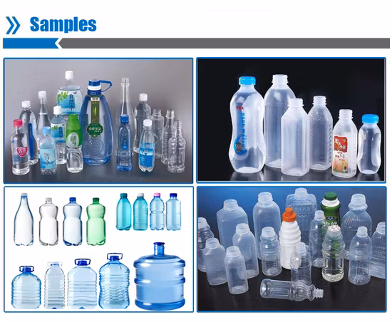 9600bph Automatik 100ml